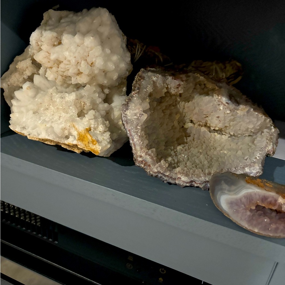 Crystals
